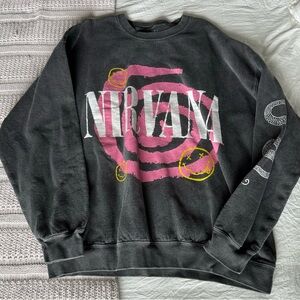 Urban Outfitters Graphic Crew